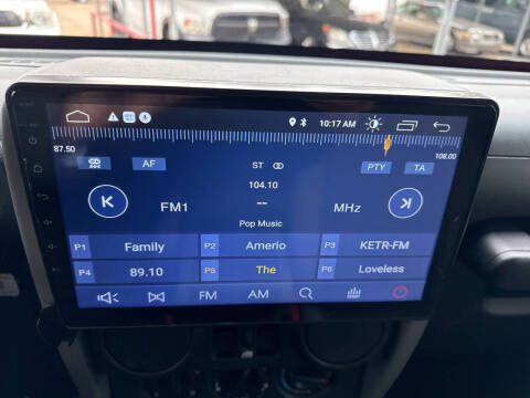 2010 Jeep Wrangler Unlimited Sport