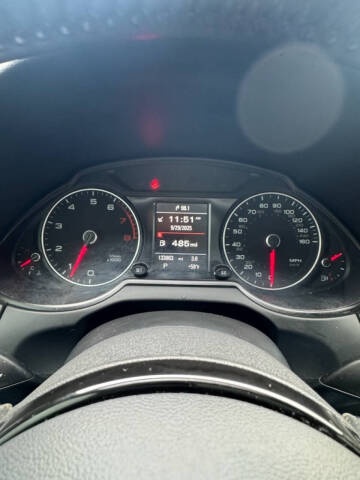 2014 Audi Q5 3.0T quattro Premium Plus