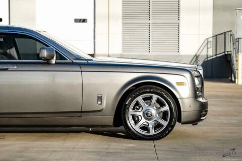 2014 Rolls-Royce Phantom