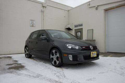 2010 Volkswagen GTI for sale at VL Motors in Appleton WI