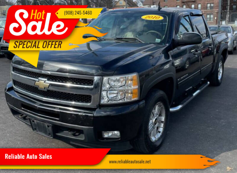 2010 Chevrolet Silverado 1500 For Sale In New York, NY