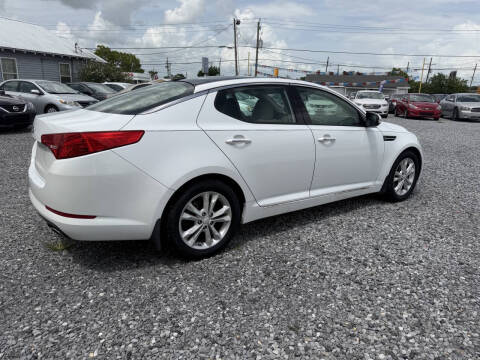 2012 Kia Optima EX
