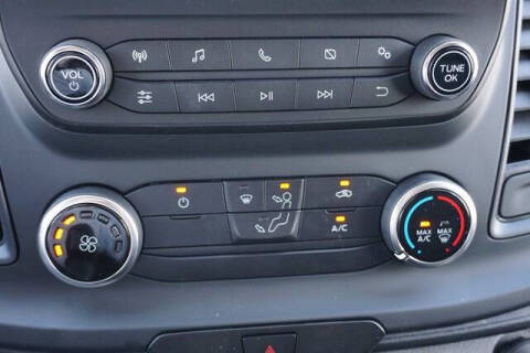 2025 Ford Transit 250