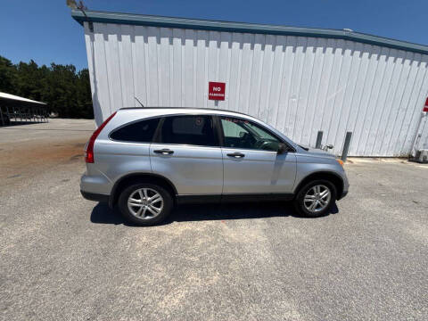 2011 Honda CR-V EX