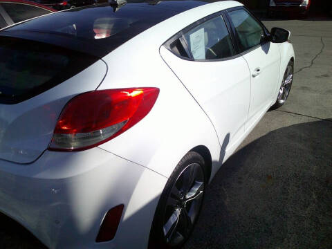 2013 Hyundai Veloster