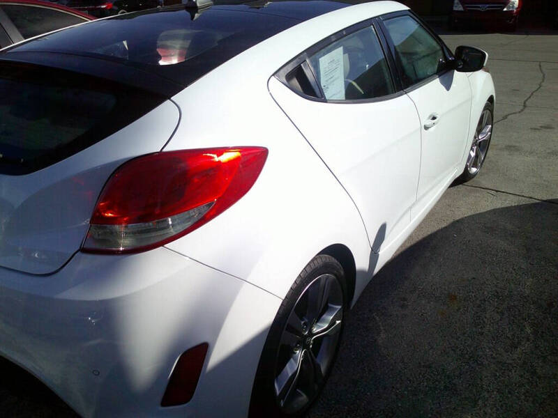2013 Hyundai Veloster