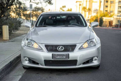 2010 Lexus IS 350C
