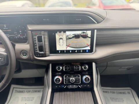 2024 GMC Yukon Denali