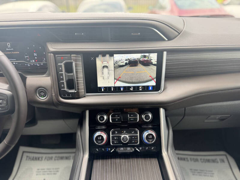 2024 GMC Yukon Denali