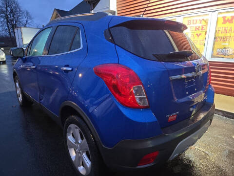 2016 Buick Encore Convenience