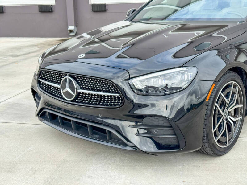 2023 Mercedes-Benz E-Class E 350