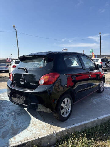 2014 Mitsubishi Mirage ES
