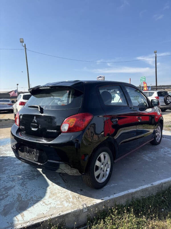 2014 Mitsubishi Mirage ES
