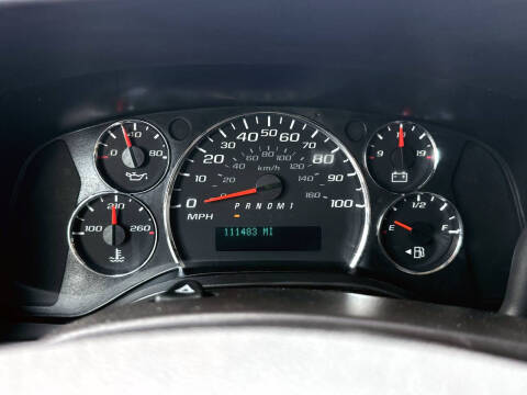 2013 Chevrolet Express 2500