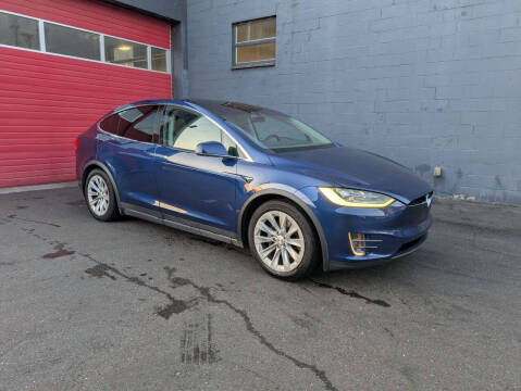 2017 Tesla Model X for sale at Paramount Motors NW in Seattle WA