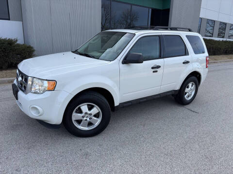 2012 Ford Escape for sale at EB Motors in Addison IL