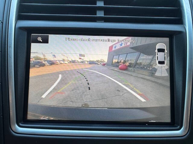 2016 Lincoln MKX Select