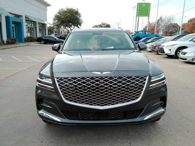 2023 Genesis GV80 2.5T