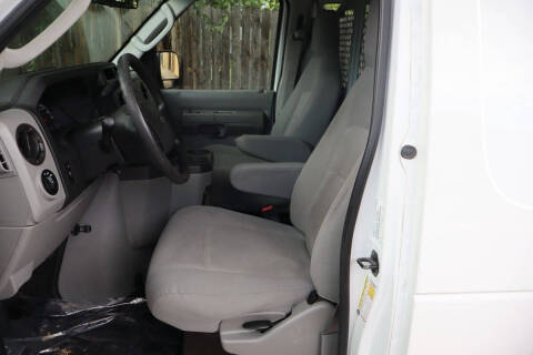 2014 Ford E-Series E-250