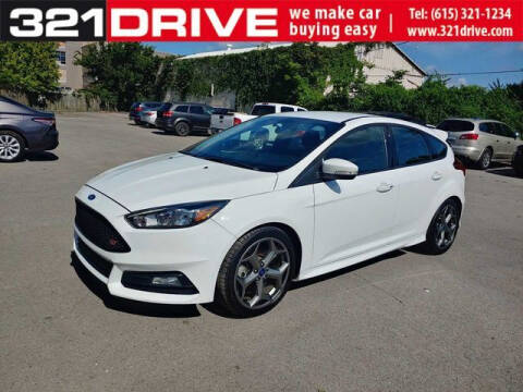2018 Ford Focus