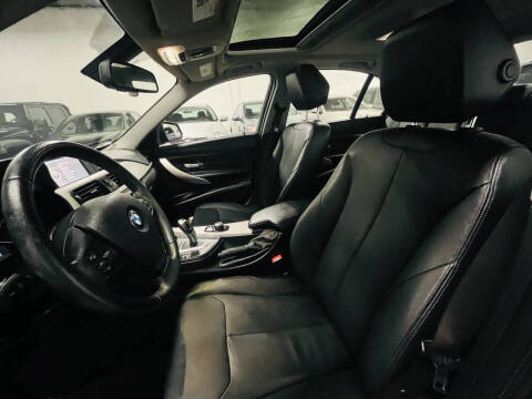 2014 BMW 3 Series 320i xDrive