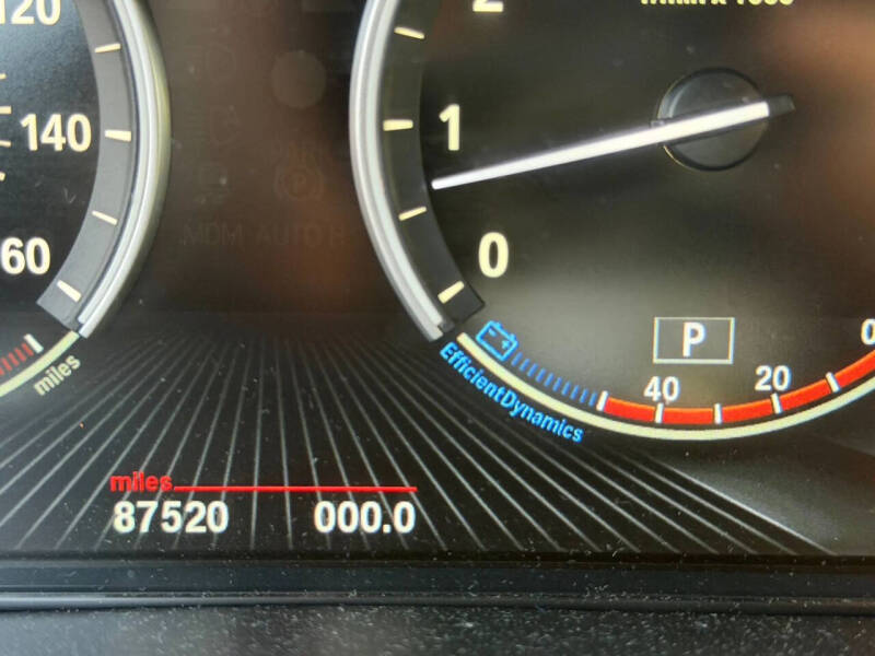 2017 BMW X5 sDrive35i