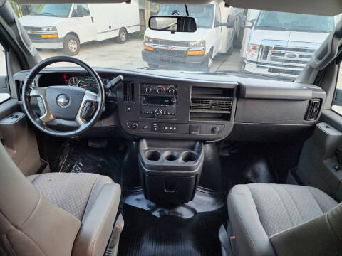 2018 Chevrolet Express 2500