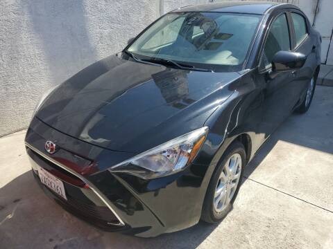 2017 Toyota Yaris iA for sale at Express Auto Sales in Los Angeles CA