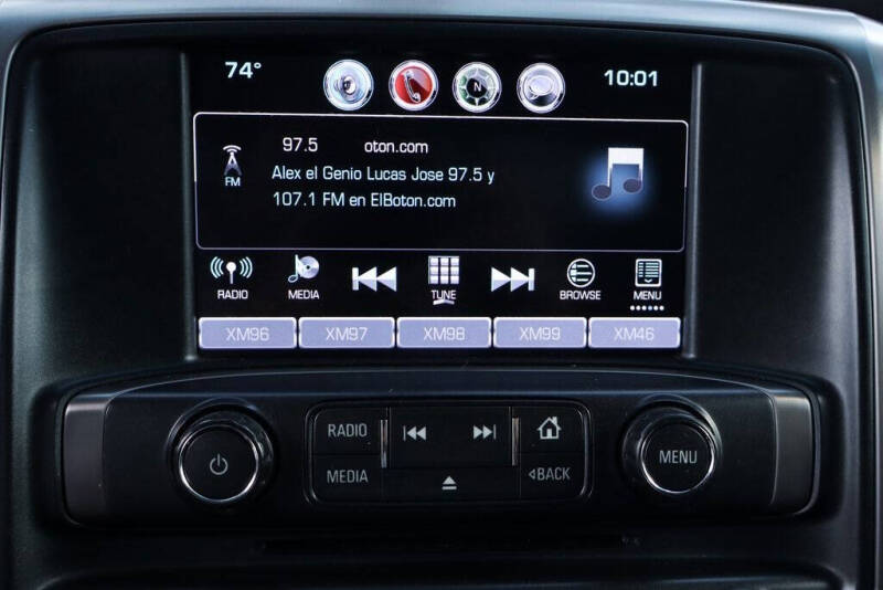 2018 GMC Sierra 1500