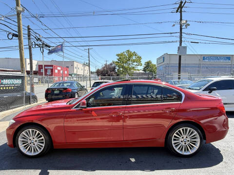 2014 BMW 3 Series 328i xDrive