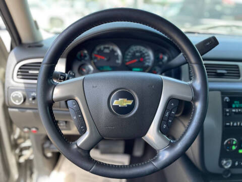 2013 Chevrolet Silverado 3500HD