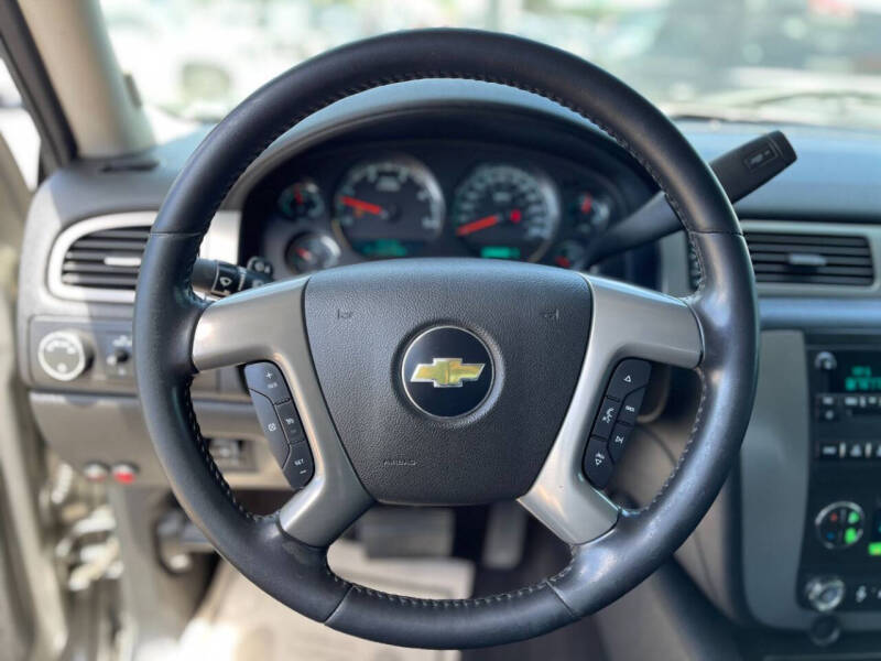 2013 Chevrolet Silverado 3500HD