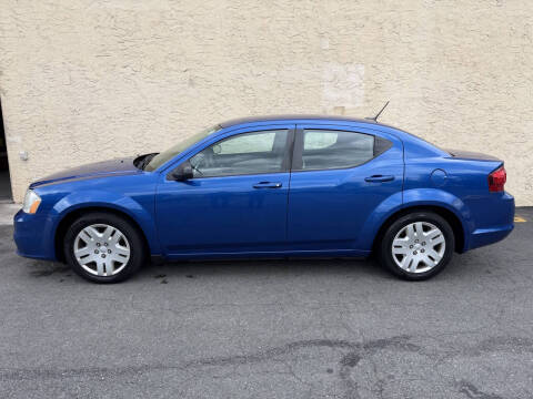 2014 Dodge Avenger SE