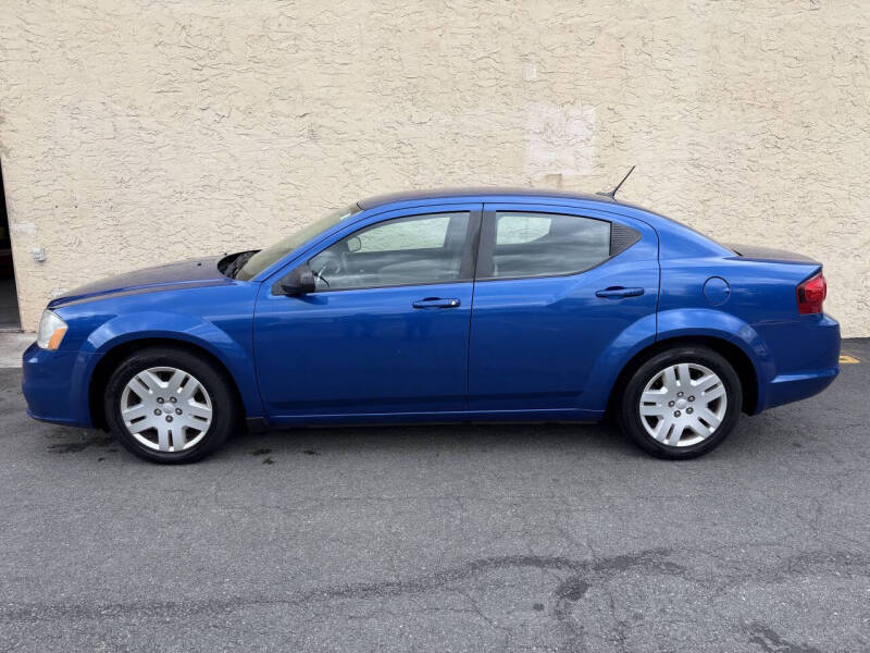 2014 Dodge Avenger SE