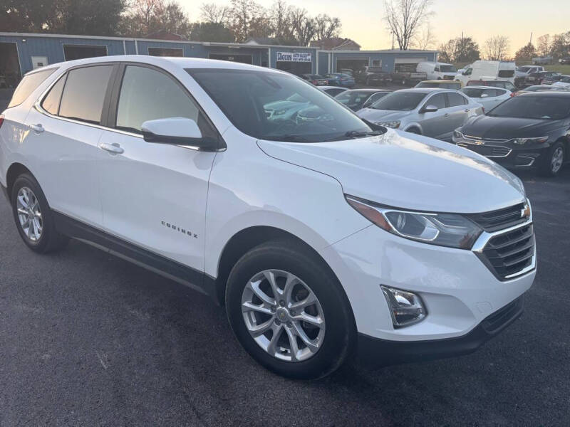 2021 Chevrolet Equinox LT
