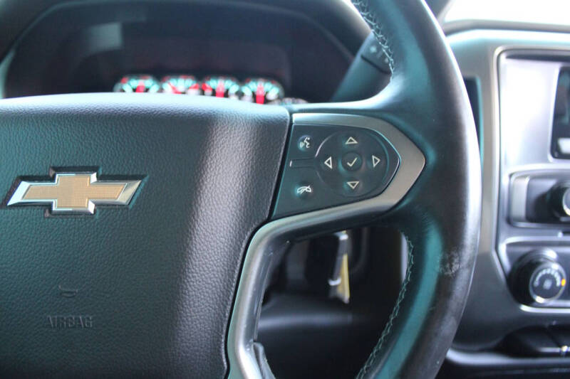 2014 Chevrolet Silverado 1500