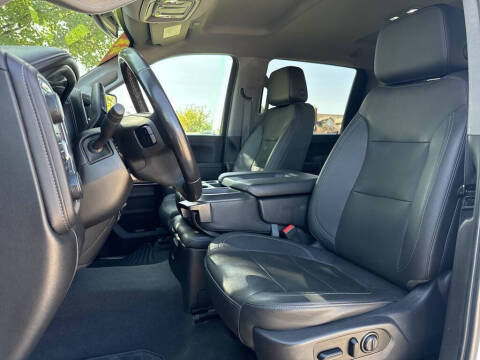 2021 Chevrolet Silverado 2500HD