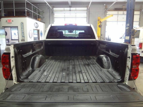 2018 Chevrolet Silverado 2500HD LT