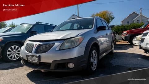 2008 Pontiac Vibe