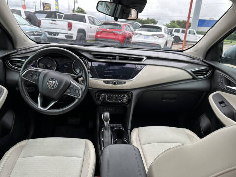 2021 Buick Encore GX Select