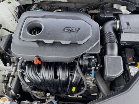 2018 Hyundai Sonata