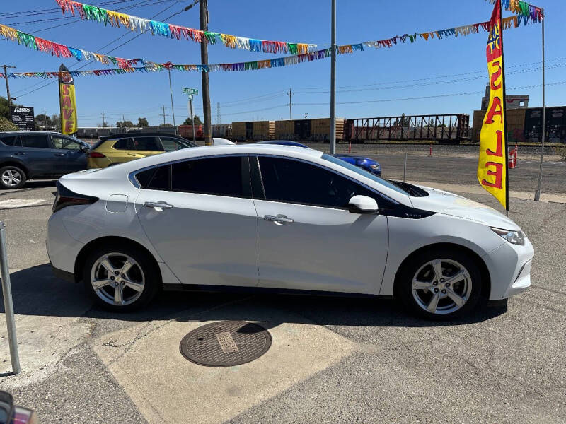 2017 Chevrolet Volt LT