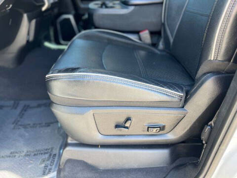 2020 RAM 2500 Laramie