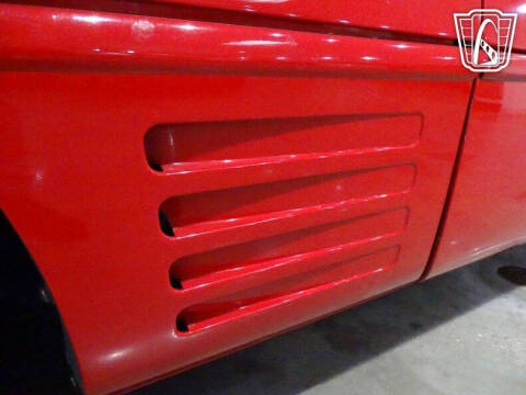 1992 Chevrolet Corvette