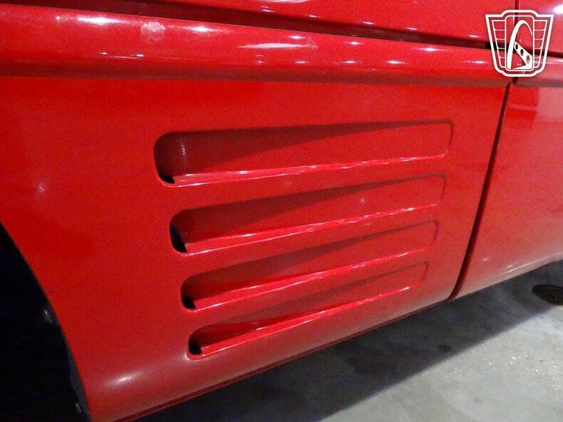 1992 Chevrolet Corvette