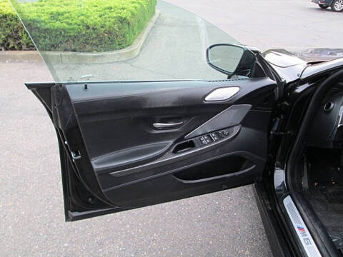 2017 BMW M6 Gran Coupe