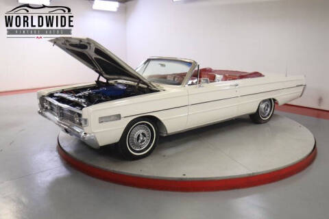 1966 Mercury Monterey
