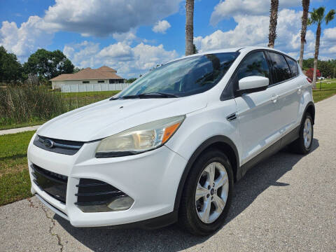 2014 Ford Escape SE
