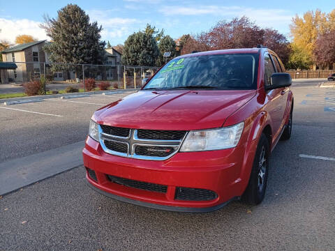 2020 Dodge Journey SE Value