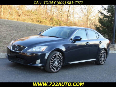 2006 Lexus IS 250 for sale at Absolute Auto Solutions in Hamilton NJ